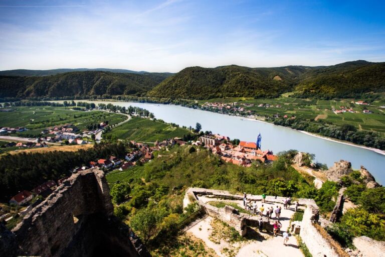 From Vienna: Wachau Valley Day Tour With Wine Tasting Tour Overview