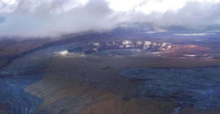 From Waikiki: Big Island Volcano Helicopter And Ground Tour Tour Details