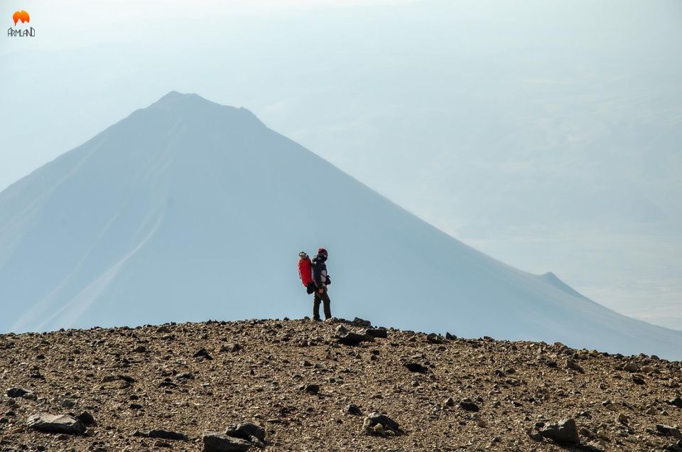 From Yerevan: Mount Ararat - Tour Overview