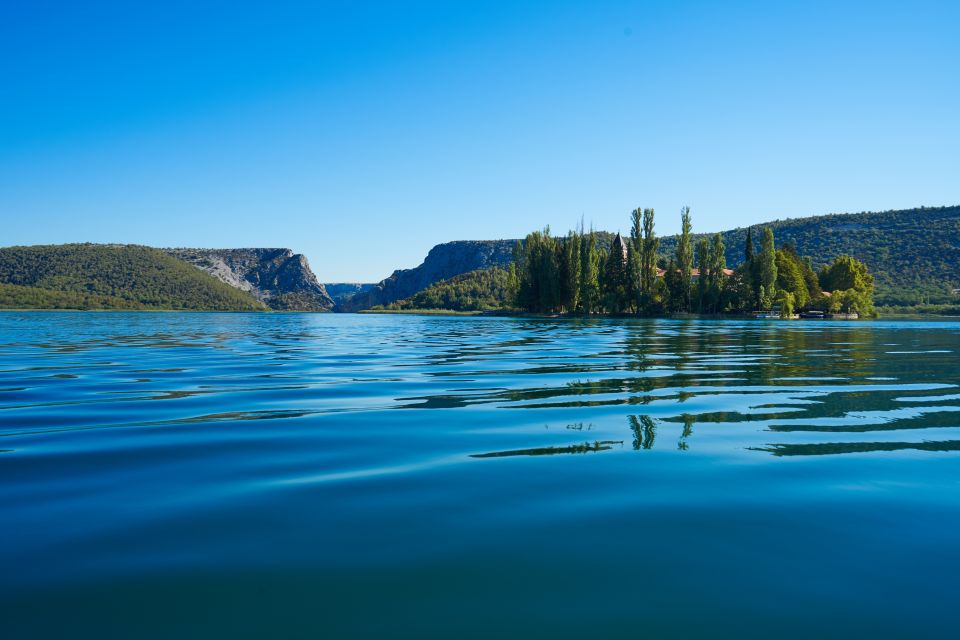 From Zadar: Krka Waterfalls and Sibenik Private Tour - Tour Overview and Pricing