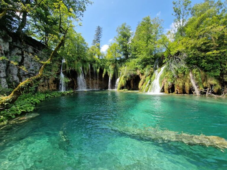 From Zadar: Plitvice Lakes Day Tour With Boat Ride Pricing And Tickets