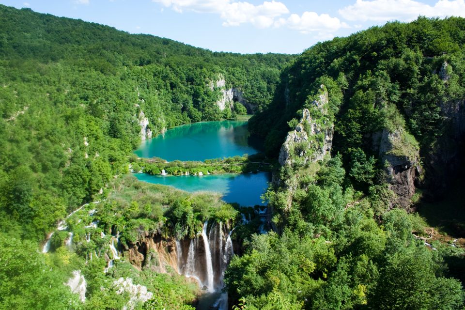 From Zagreb: Plitvice Lakes National Park Tour With Tickets - Tour Overview