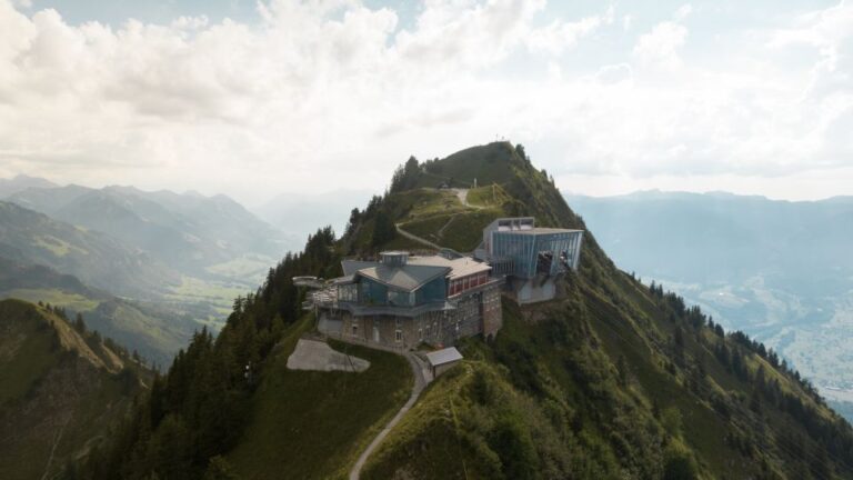 From Zurich: Full Day Mount Stanserhorn Discovery Tour Tour Overview