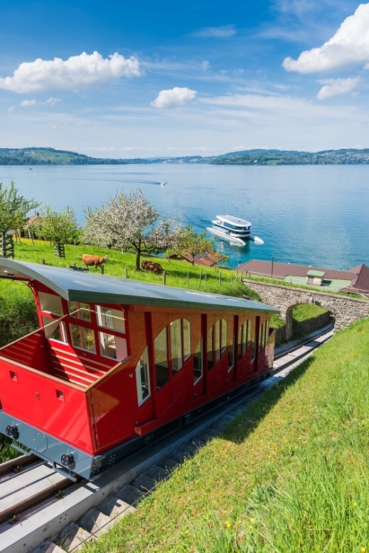 From Zurich: Funicular To Mt. Bürgenstock & Lake Lucerne Tour Details