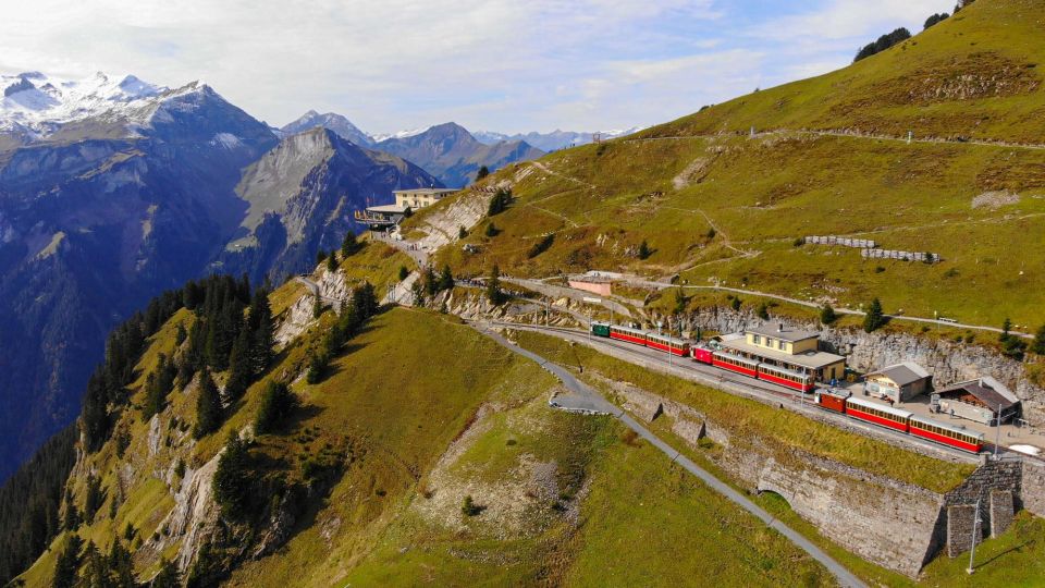 From Zurich: Grindelwald and First Cliff Walk Day Trip - Overview of the Day Trip