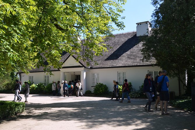 Fryderyk Chopins Birthplace Half Day Private Tour From Warsaw Overview Of The Tour