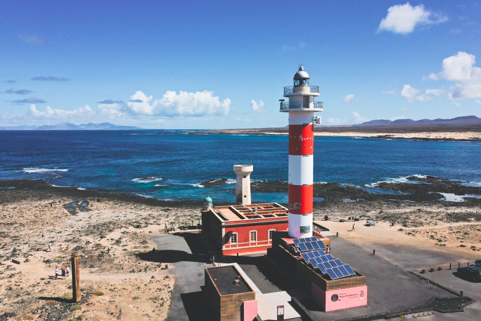 Fuerteventura: Island Tour by Minibus - Exploring the Shifting Sand Dunes