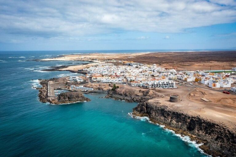 Fuerteventura: Sightseeing The Island Guided Private Tour Tour Details