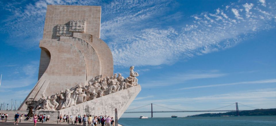 Full City of Lisbon on Board of a Tuk Tuk/Private Car - Tour Overview