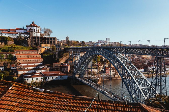 Full Coverage Porto Private City Tour Tour Highlights