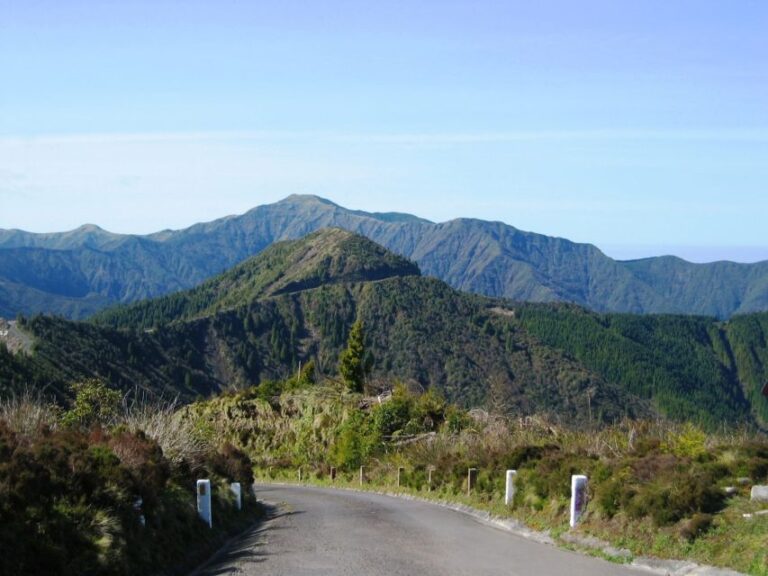 Full Day 4x4 Nordeste Azores Tour From Ponta Delgada Tour Overview