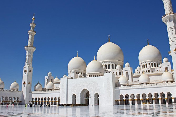 Full Day Abu Dhabi City Tour With Grand Mosque, BAPS Mandir - Tour Overview