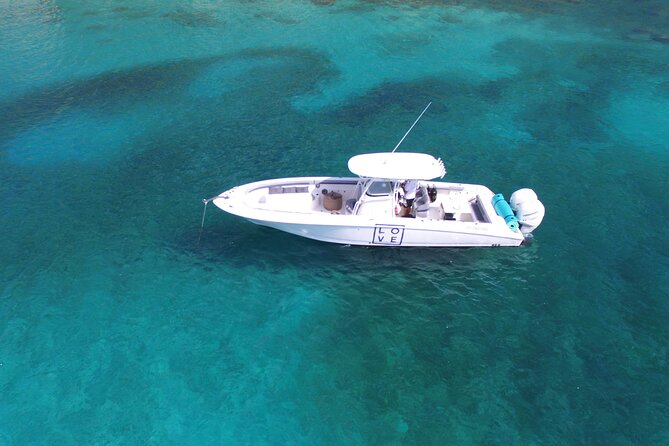 Full Day Anguilla Private Charter Tour Inclusions And Amenities