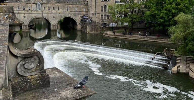 Full Day: Bath And Stonehenge/windsor Tour Details