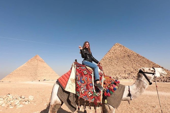 Full-Day Cairo Tour From Hurghada by Bus - Tour Overview