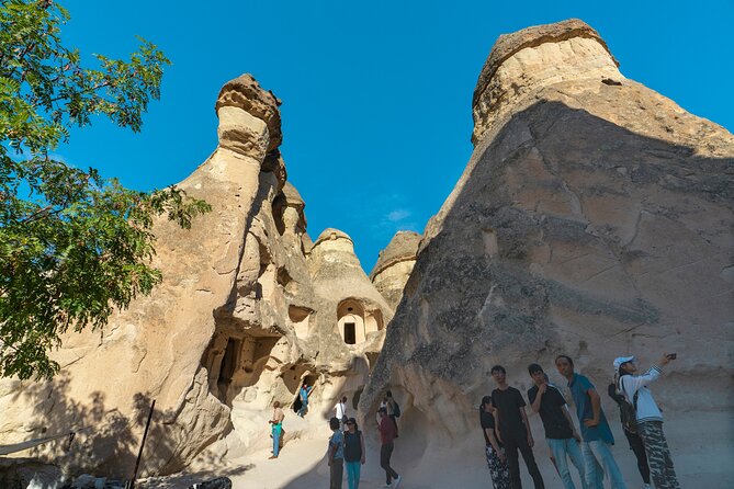 Full Day Cappadocia Tour With Lunch, From Goreme Tour Overview