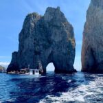 Full Day Capri Island Cruise From Praiano, Positano Or Amalfi Itinerary Overview
