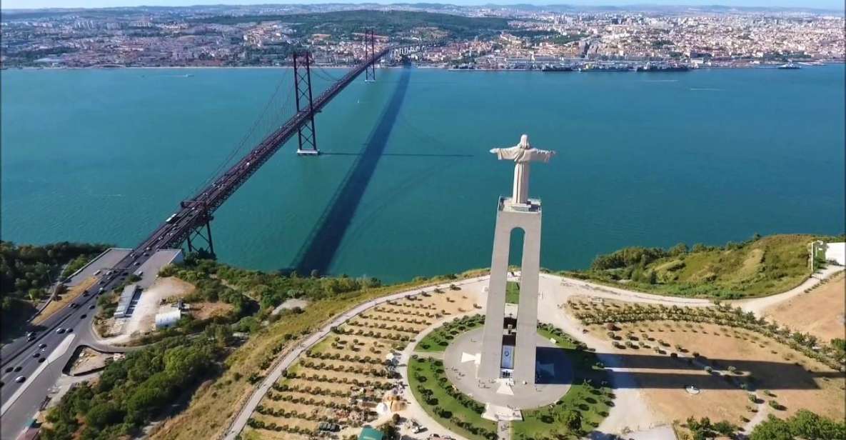 Full Day Castelo De São Jorge & Cristo Rei Sanctuary Tour - Tour Details