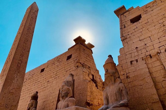 Full Day East And West Luxor Private Tour Tour Details