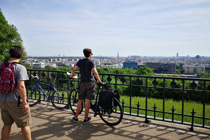 Full-Day Electric Bike Tour From Paris to Versailles - Meeting Point and Start Time