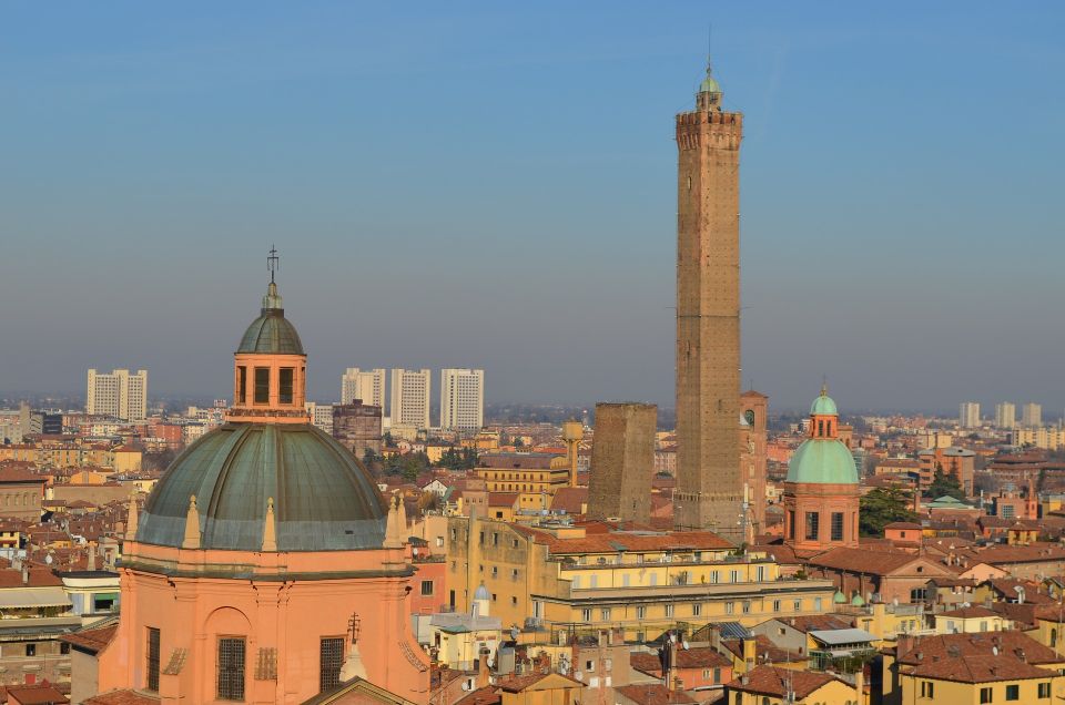 Full-Day Ferrari Museum Maranello and Bologna From Florence - Overview of the Tour