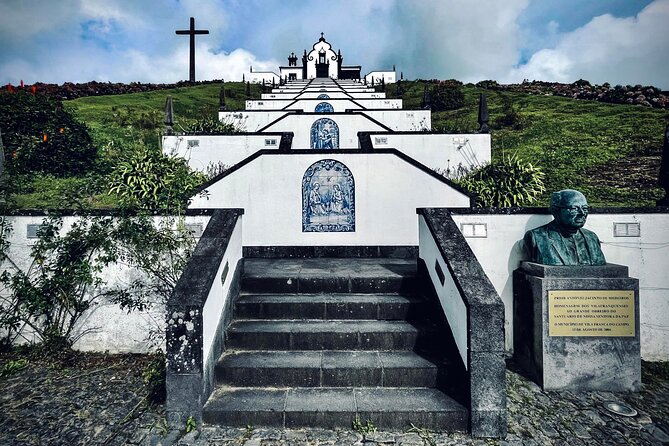 Full Day Furnas Volcano, With Traditional Lunch (east Tour) Tour Overview