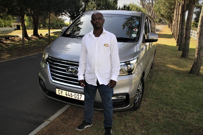 Full Day In Private Car Chauffeur Drive Service In Cape Town Details And Ratings