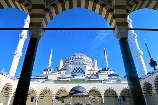 Full Day Istanbul City Tour By Europe And Asia (breakfast,lunch,boat,bus,guide) Bosphorus Cruise