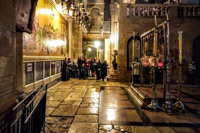 Full Day Jerusalem Tour: In Jesus Steps - Tour Overview