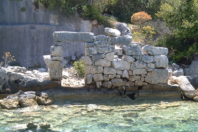 Full-Day Kas Kekova Boat Trip - Included in the Tour