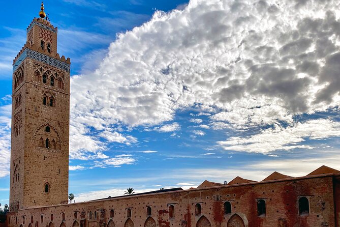 Full Day Marrakesh City Tour Including Local Lunch Tour Overview