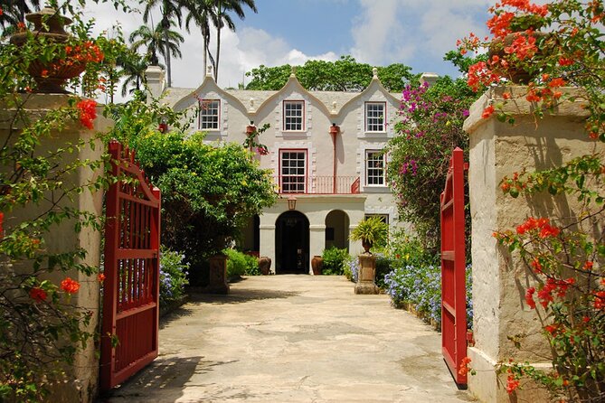 Full-Day Natural Heritage Tour in Barbados With Lunch