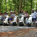 Full Day Private Amalfi Coast Tour By Vespa Overview Of The Tour