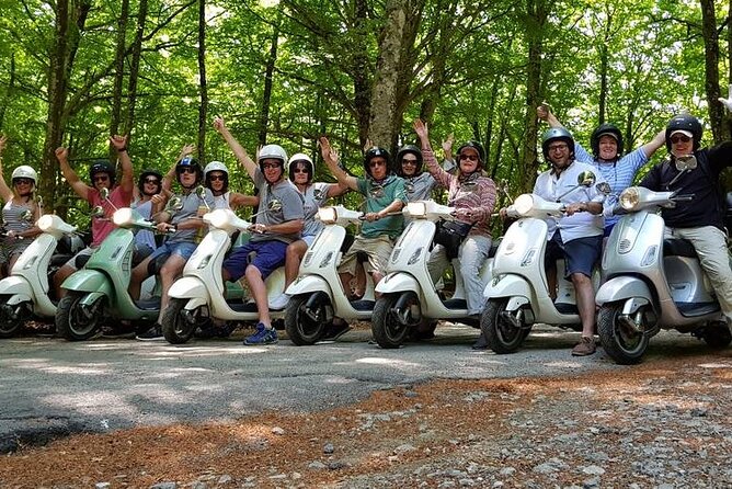 Full Day Private Amalfi Coast Tour By Vespa Overview Of The Tour