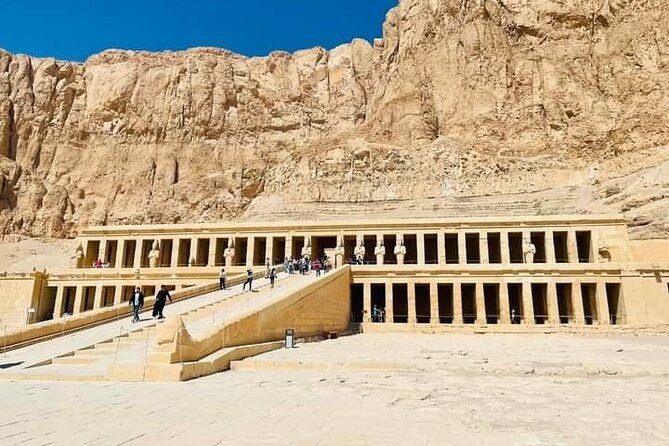 Full Day Private Excursion From Hurghada To Luxor Inclusions