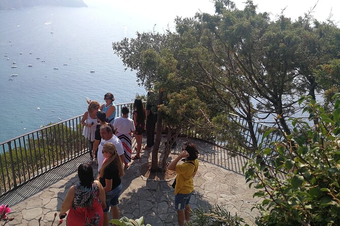 Full Day Private Excursion On The Amalfi Coast Activity Overview