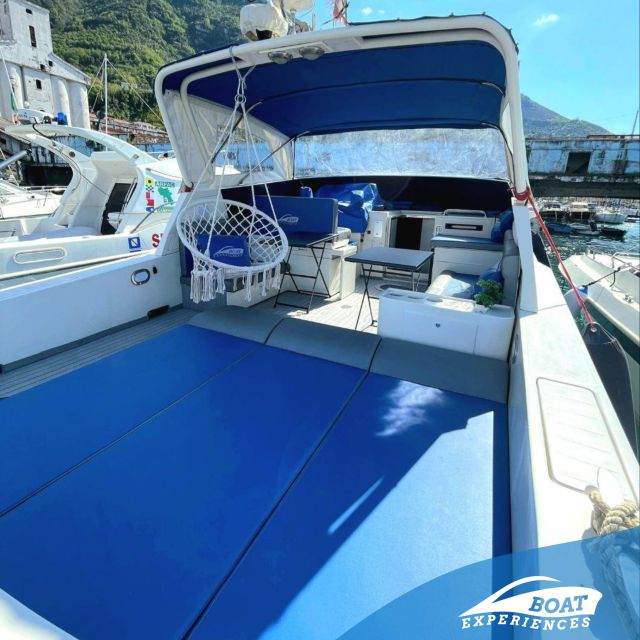 Full-Day Private Group Tour of Capri by the Elite 42 Yacht - Overview of the Tour