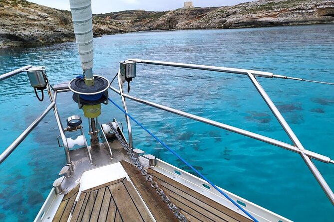 Full-Day Private Sailing Adventure in Malta and Gozo - Overview of the Yacht Charter