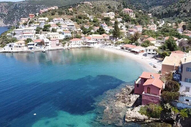 Full Day Private Tour In Kefalonia Tour Overview