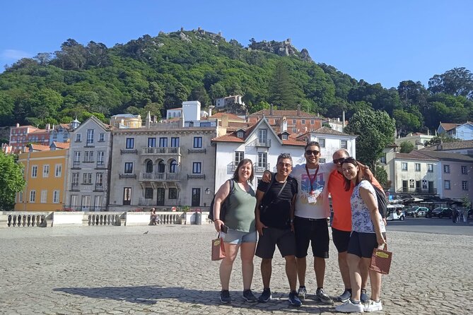 Full Day Private Tour Sintra, Cabo Da Roca & Cascais Tour Overview