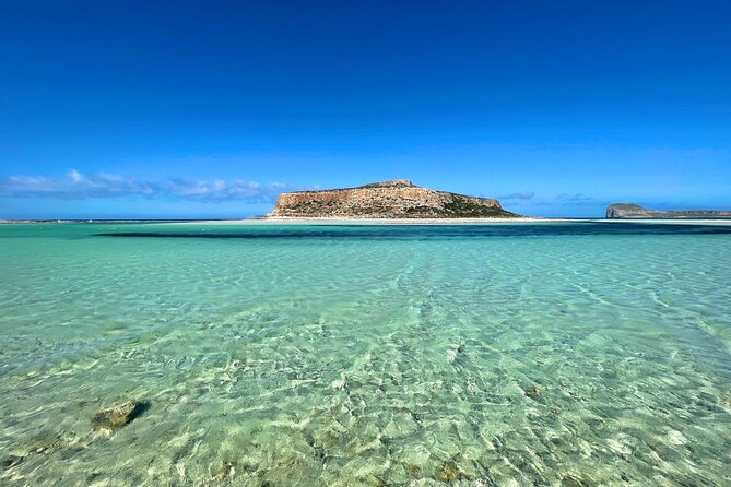 Full-Day Private Tour to Balos Lagoon and Falassarna - Meeting and Pickup Locations