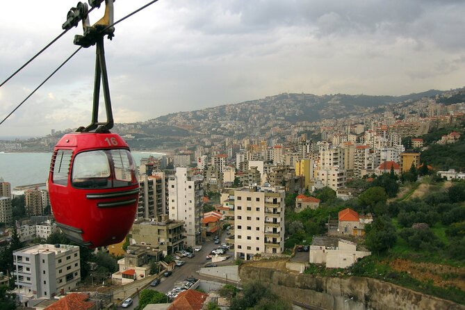 Full Day Private Tour To Jeita Grotto, Harissa And Byblos Overview Of The Tour