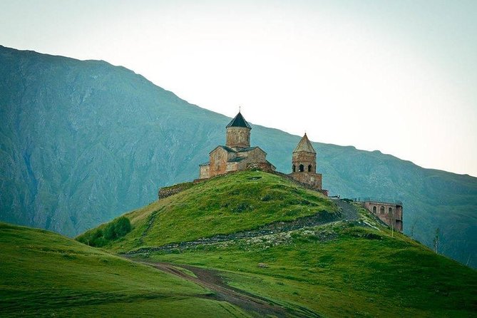 Full Day Private Tour To Kazbegi From Tbilisi Tour Overview