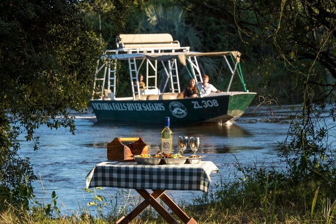 Full Day Safari Tour In Chobe Tour Details