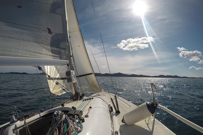 Full Day Sailing Tour On A Regatta Sailboat In Zadar Archipelago Tour Overview