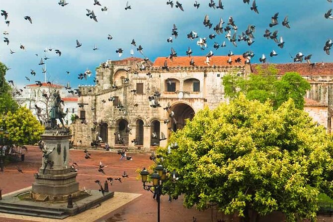 Full Day Santo Domingo City Tour: History Of The Caribbean From Punta Cana Inclusions