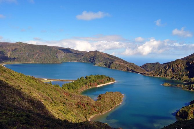 Full Day Sete Cidades And Lagoa Do Fogo Private 4wd Tour With Lunch Comprehensive Exploration Of Sete Cidades