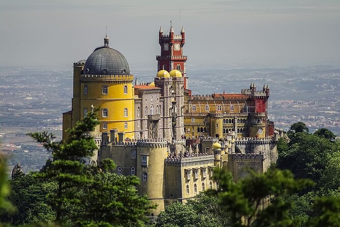 Full Day Sintra Cascais Amazing Tour Tour Overview