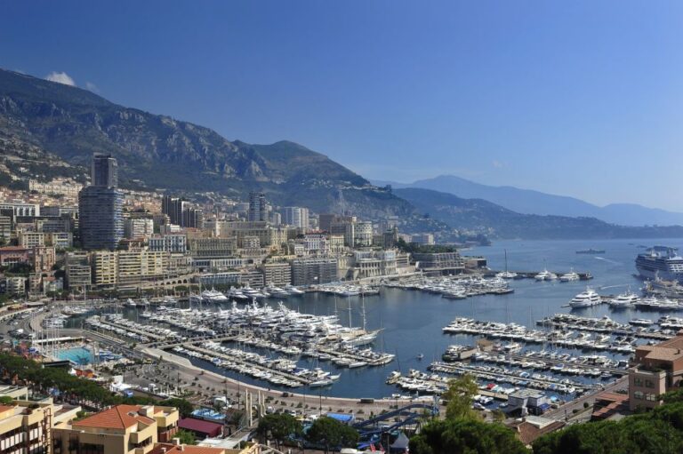 Full Day Small Group Tour To Monaco And Eze Tour Details