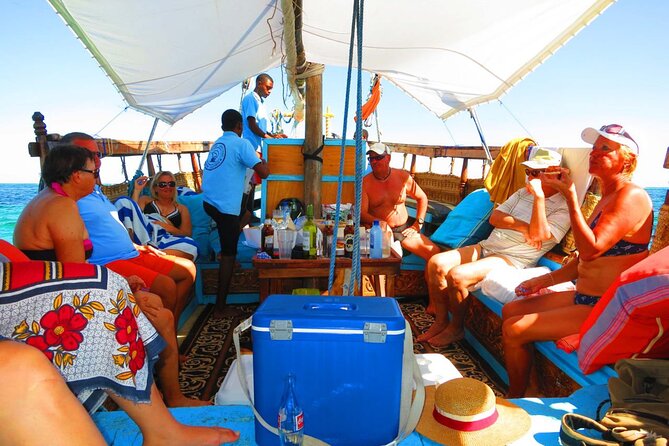 Full Day Special Wasini Island Tour With Snorkeling And Lunch Inclusions